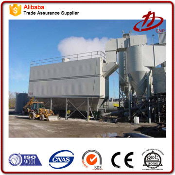 Bag Filtration Systems Industrial Pulse Dust Collector